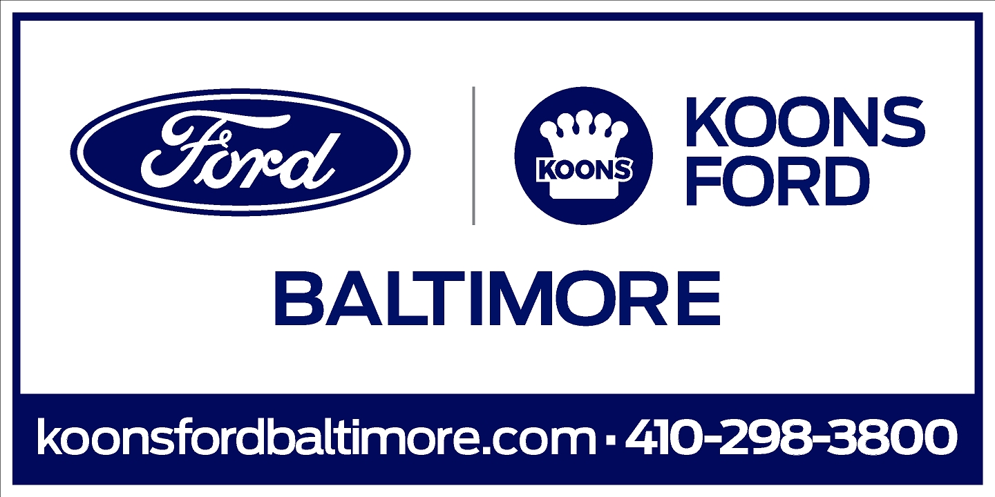 Koon's Ford Baltimore